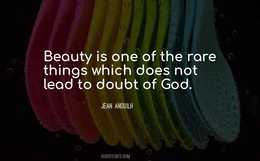 Beautiful Rare Quotes #693882