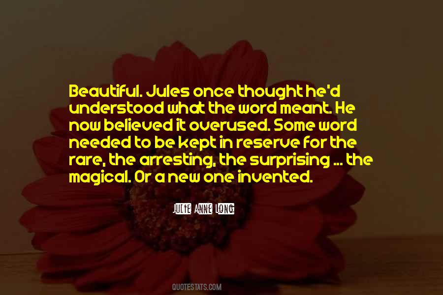 Beautiful Rare Quotes #96901