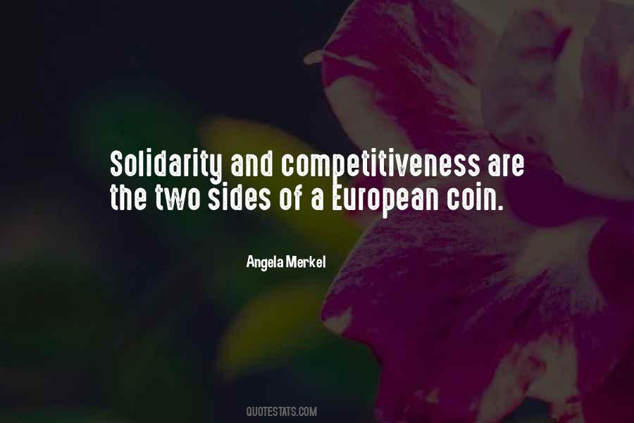 Two Sides Of The Coin Quotes #558501
