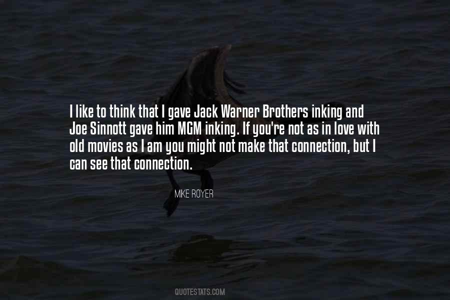Brother I Love You Quotes #144613
