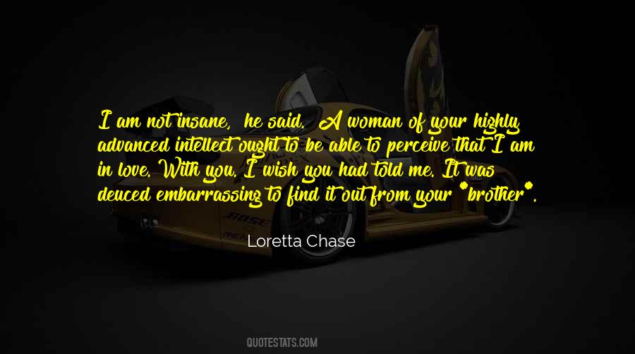 Brother I Love You Quotes #1578760