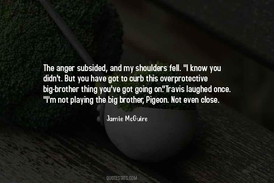 Brother I Love You Quotes #265013