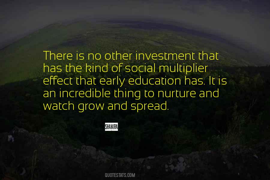 Education Is An Investment Quotes #286773