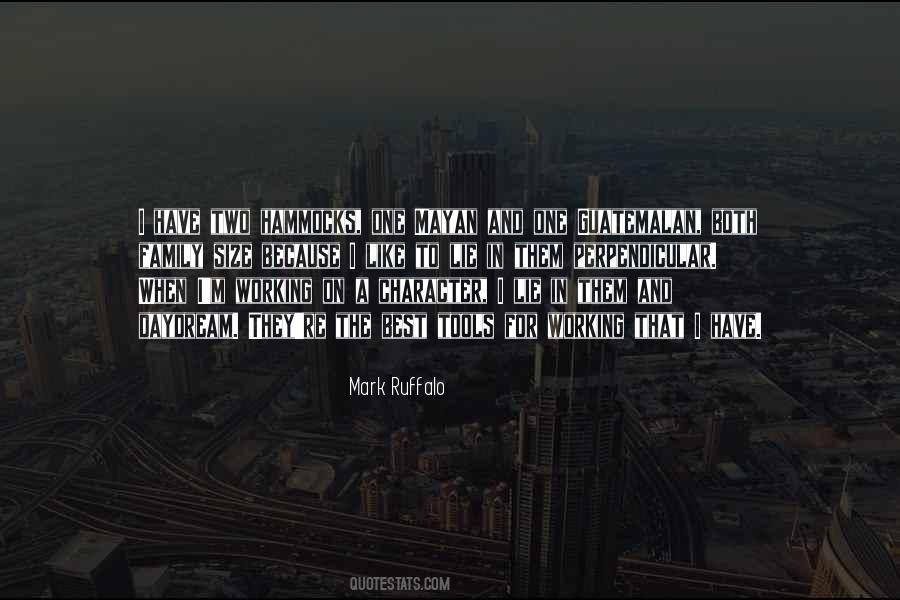 Family Character Quotes #1275066