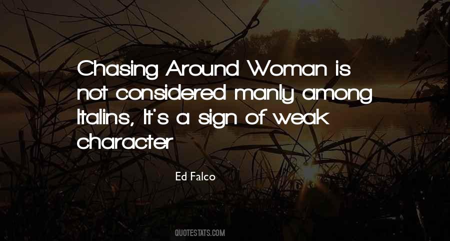 Family Character Quotes #1426000