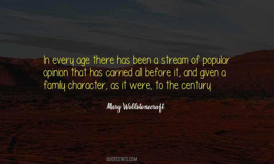 Family Character Quotes #1500633