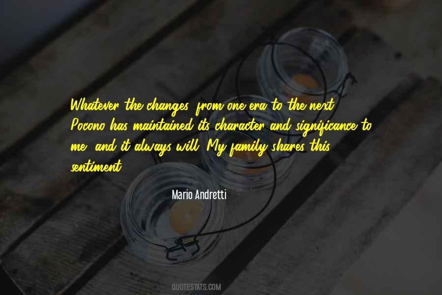 Family Character Quotes #1528989