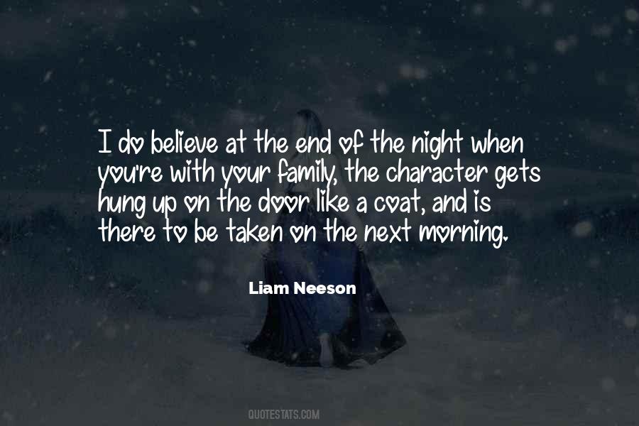 Family Character Quotes #1667802