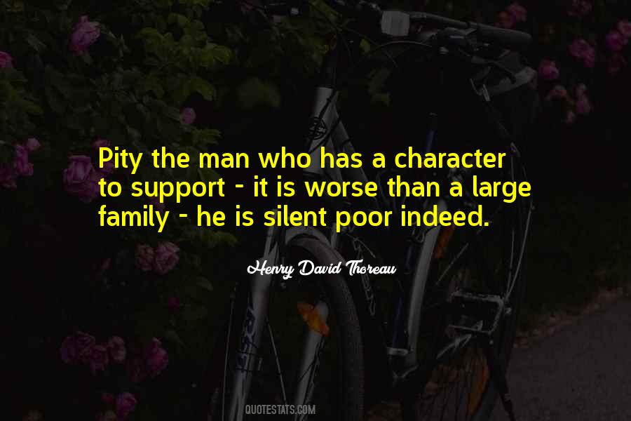 Family Character Quotes #1725373