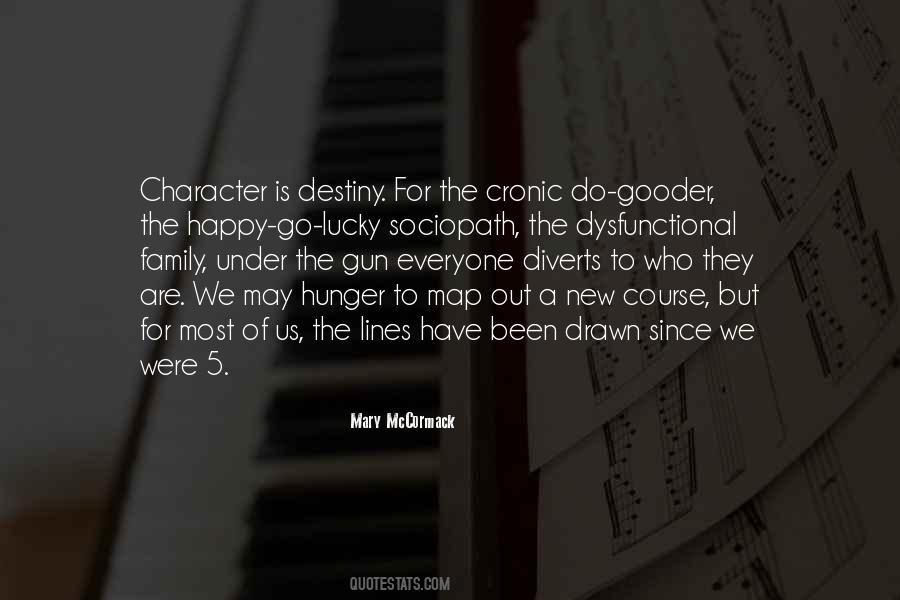 Family Character Quotes #183942