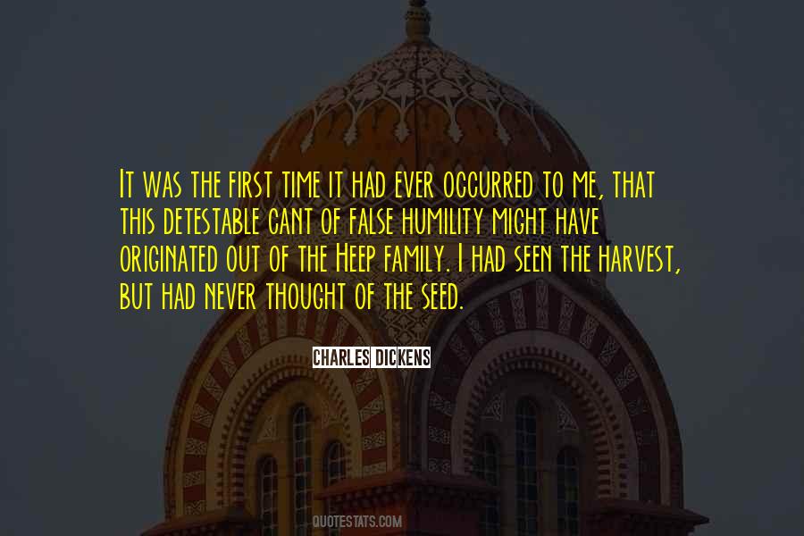 Family Character Quotes #690113