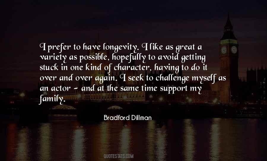 Family Character Quotes #727802