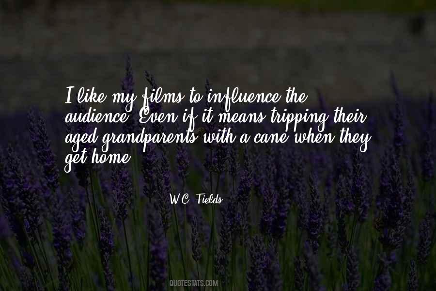 To Grandparents Quotes #1603503