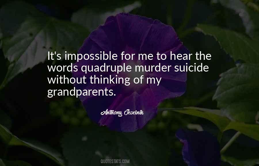 To Grandparents Quotes #235893