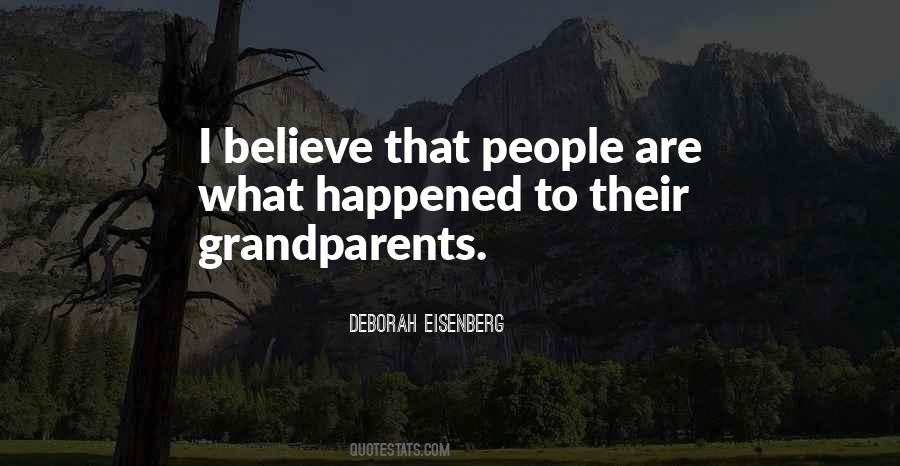 To Grandparents Quotes #266735
