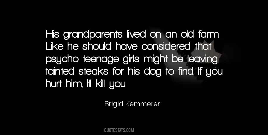 To Grandparents Quotes #624695