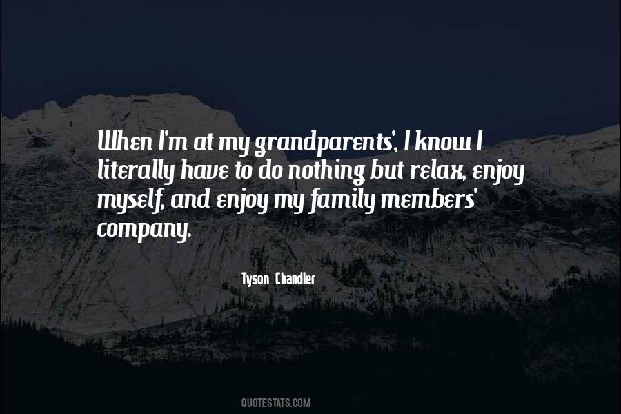 To Grandparents Quotes #806713