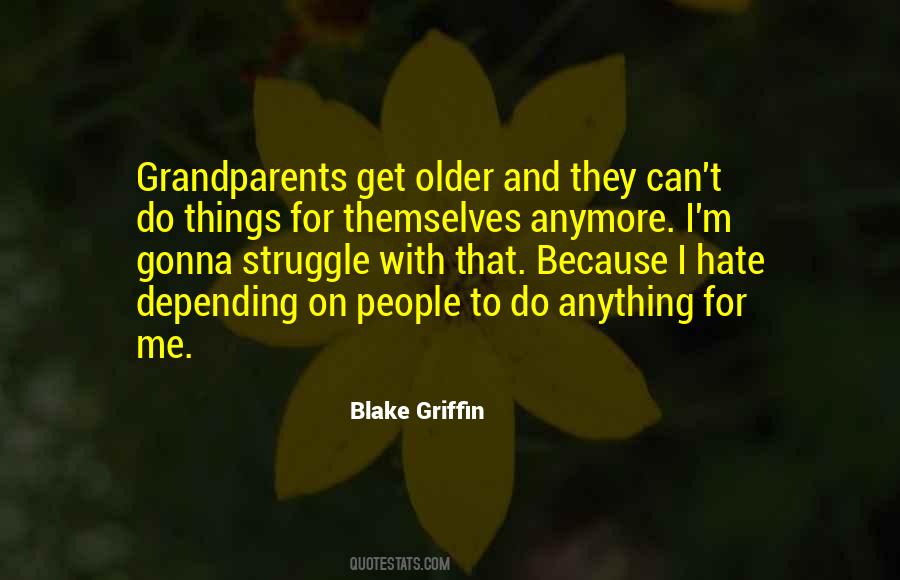 To Grandparents Quotes #850258
