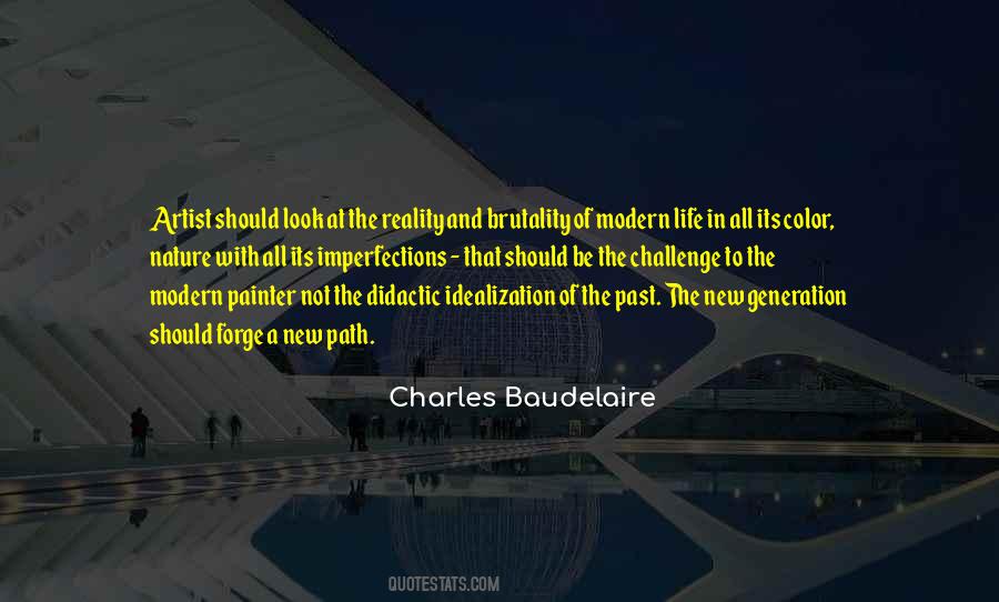 The Modern Artist Quotes #422387