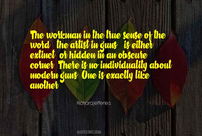 The Modern Artist Quotes #70057