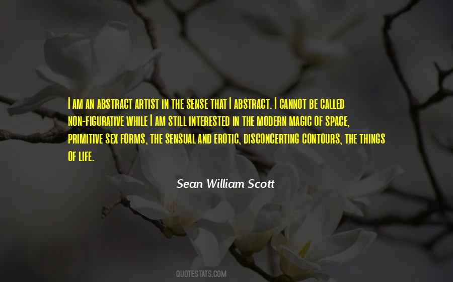 The Modern Artist Quotes #707105