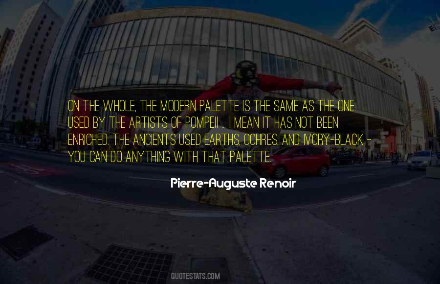 The Modern Artist Quotes #856723
