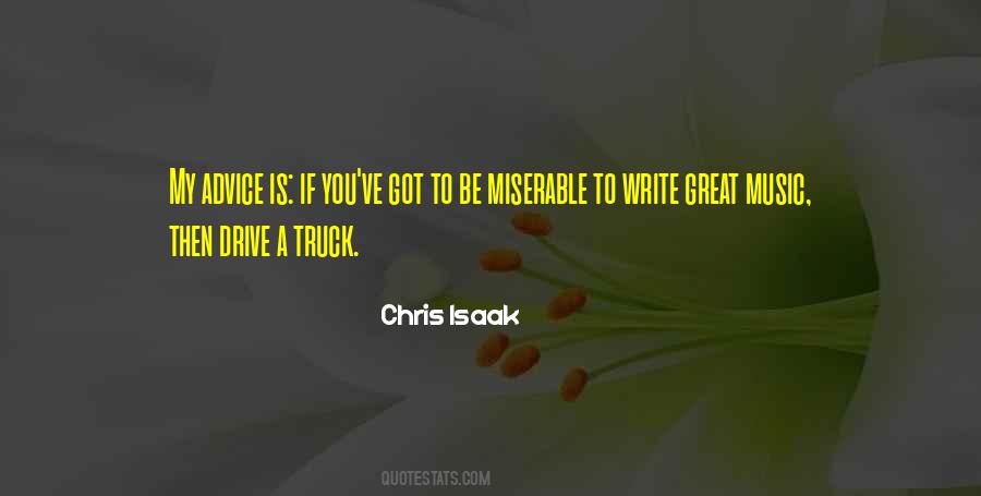 Music Advice Quotes #1032245