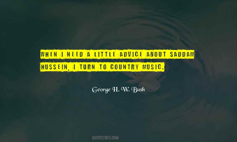 Music Advice Quotes #1241875