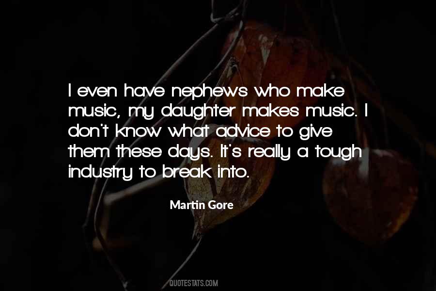 Music Advice Quotes #1331066