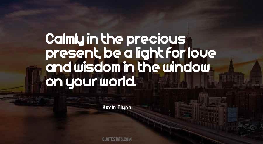 Light Up Your World Quotes #81372