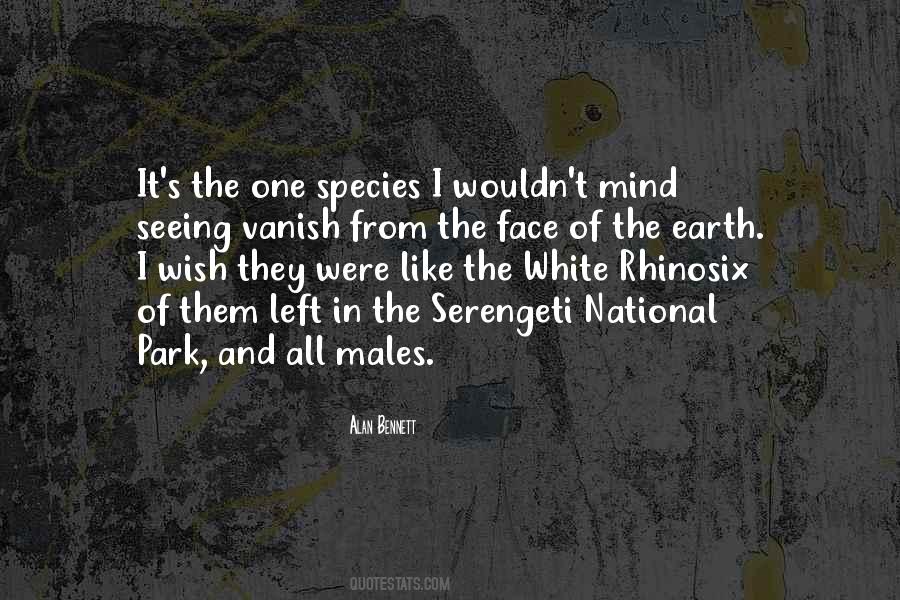White Earth Quotes #241423