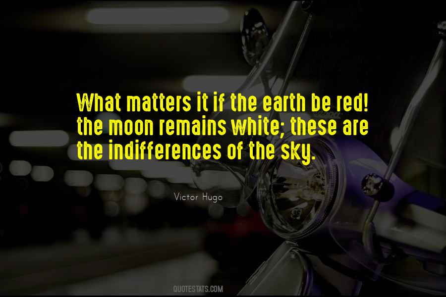 White Earth Quotes #482034