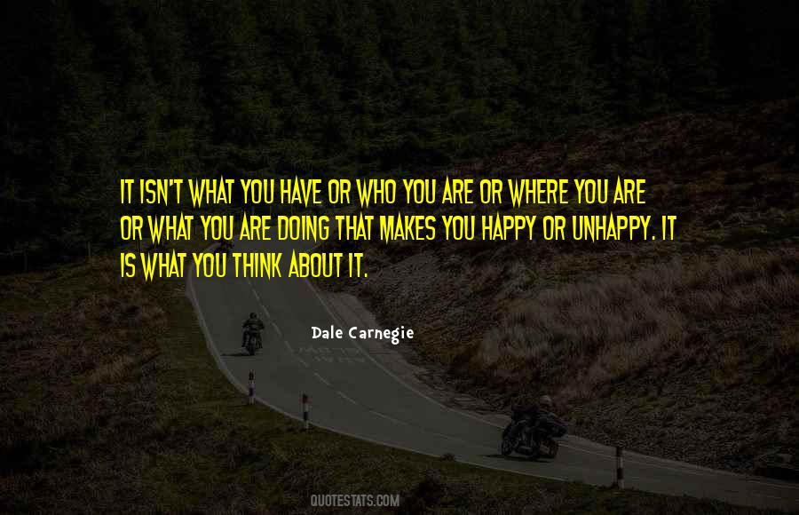 It Makes You Who You Are Quotes #1015438