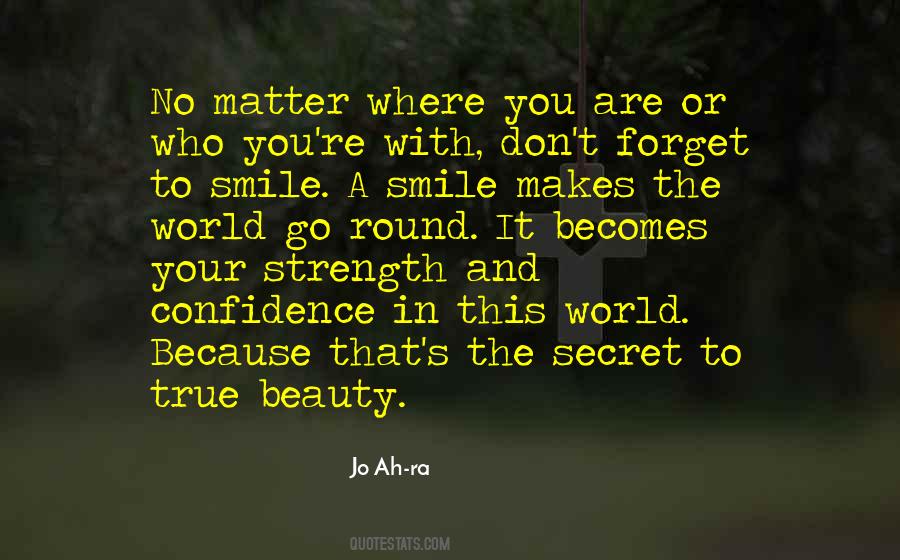 It Makes You Who You Are Quotes #1375634