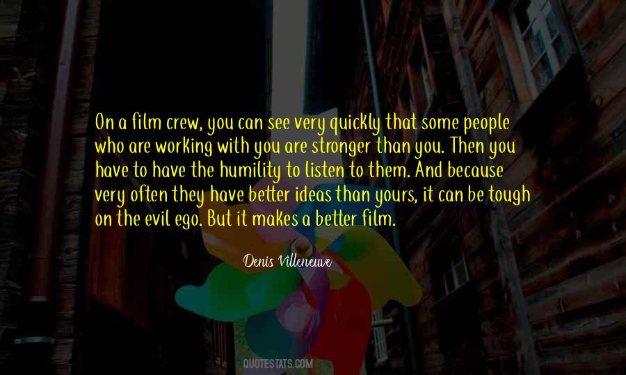 It Makes You Who You Are Quotes #232844