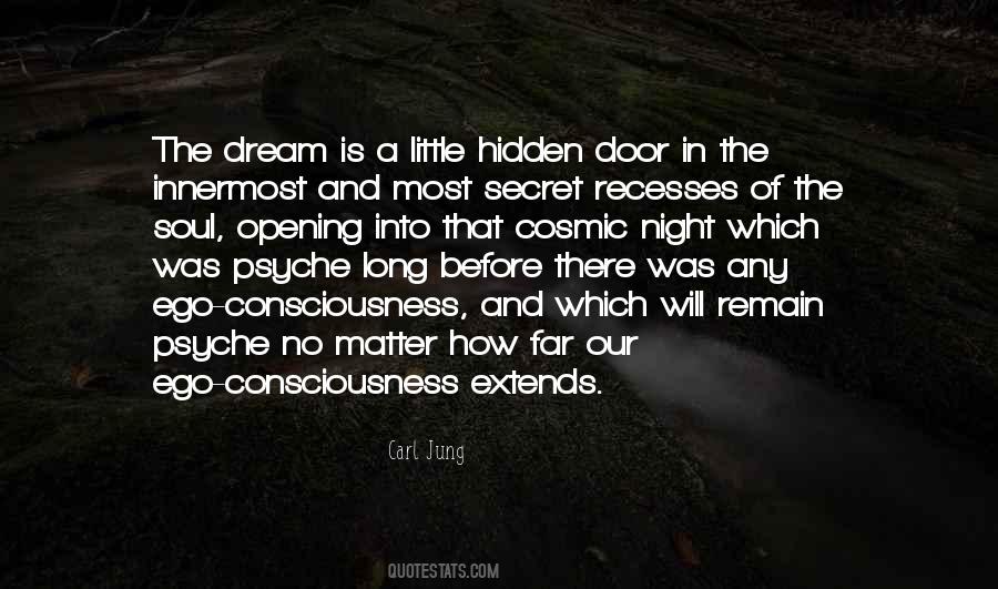 A Secret Door Quotes #149827