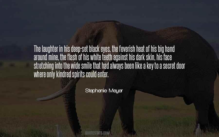 A Secret Door Quotes #379261