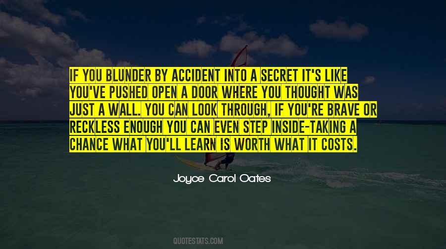 A Secret Door Quotes #662776