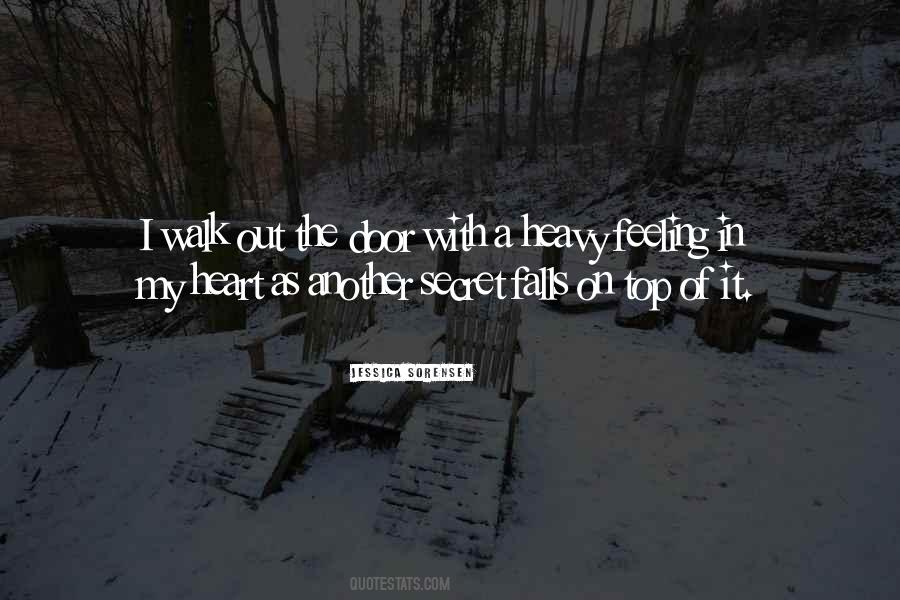 A Secret Door Quotes #807797