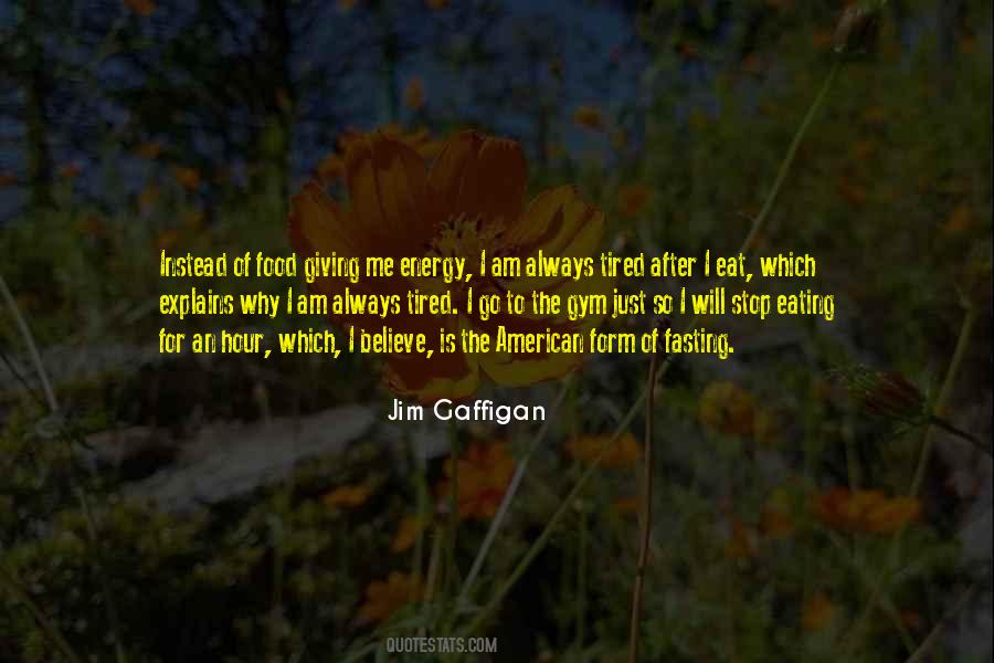 Why I Go To The Gym Quotes #1598318