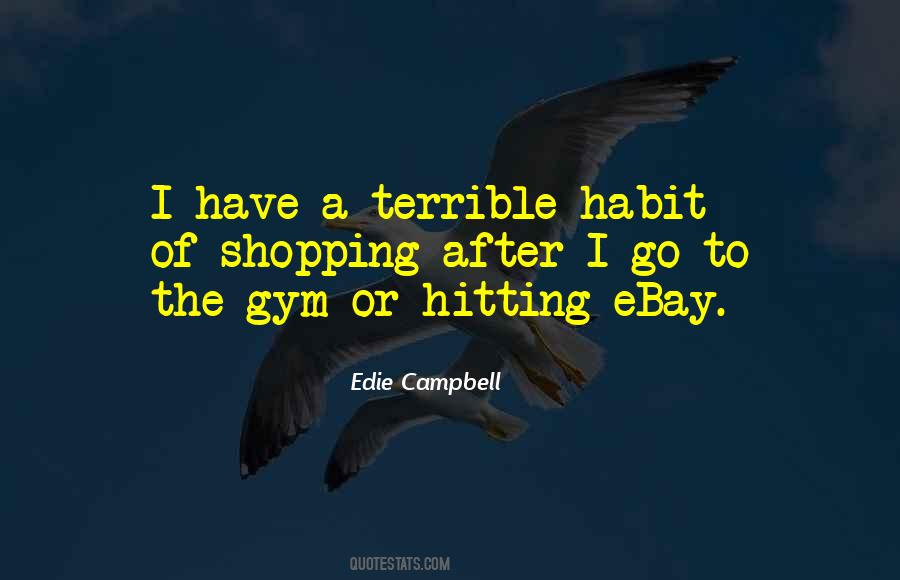 Why I Go To The Gym Quotes #17258