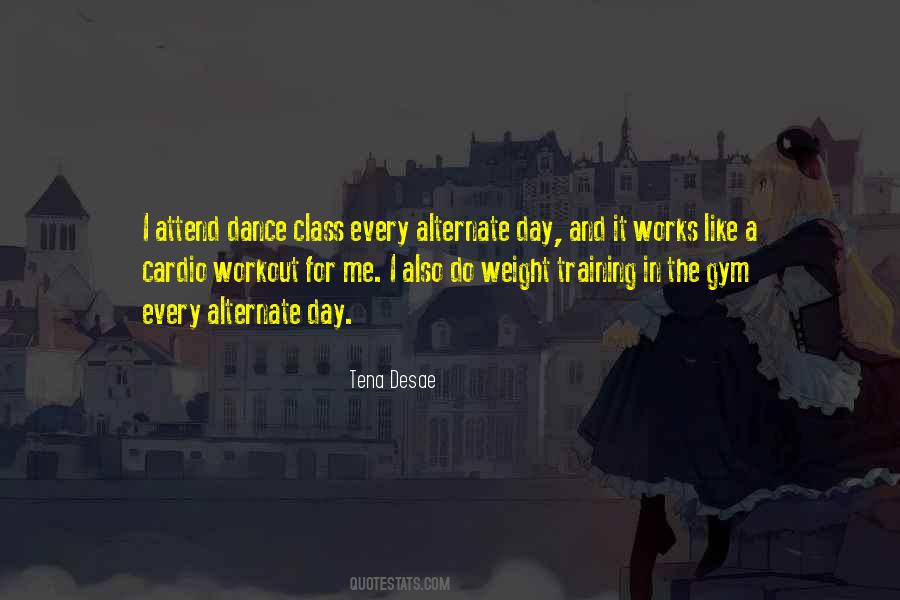 Why I Go To The Gym Quotes #275574