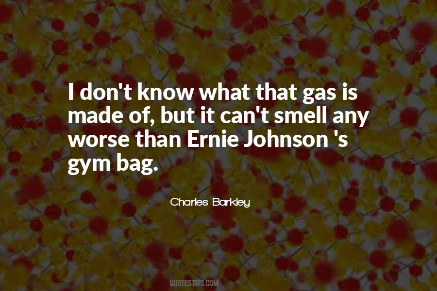 Why I Go To The Gym Quotes #44149