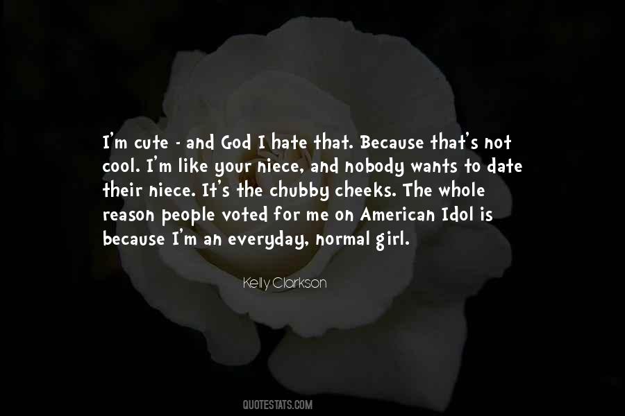 Cool Cute Quotes #1649210