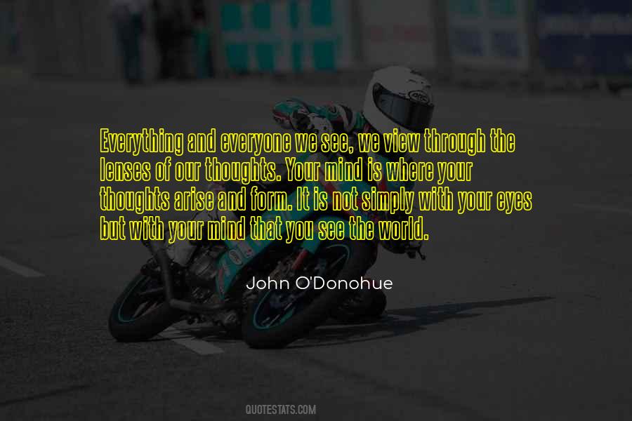 You And The View Quotes #1512870