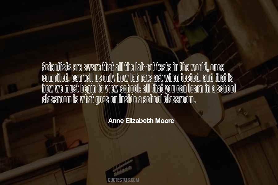 You And The View Quotes #1544781