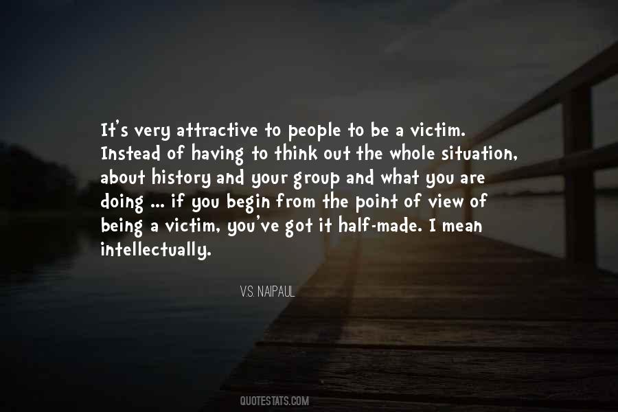 You And The View Quotes #1865015