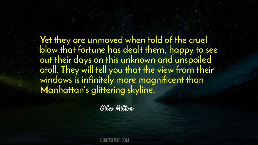 You And The View Quotes #662442