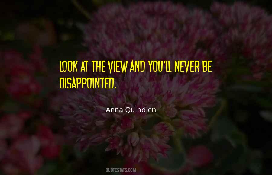 You And The View Quotes #688064