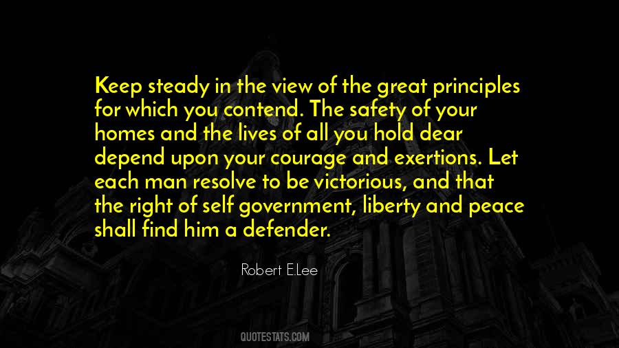 You And The View Quotes #916590